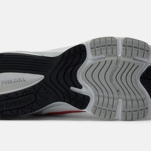 New Balance 990 v6 Mens Size 7.5 Womens 9 Made in USA Salmon U990SR6 Shoes NEW - Picture 6 of 11